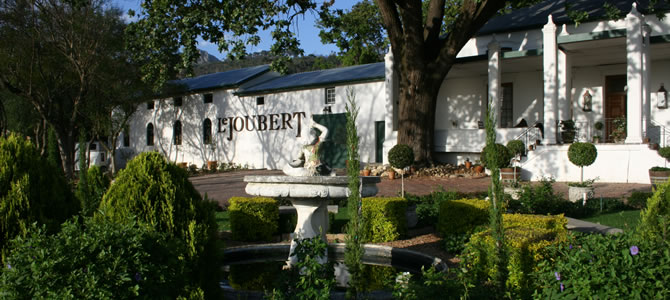 Le Joubert / ABOUT US