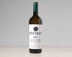 Le Joubert Viognier